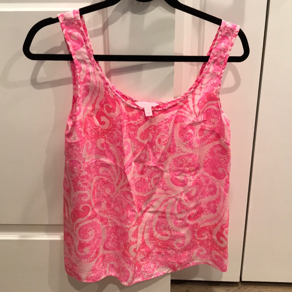 Lilly Pulitzer Tank